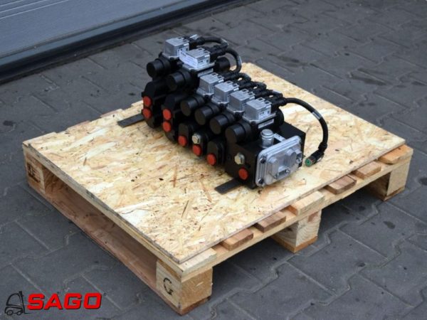 LANCER BOSS 3xCMZ90 und 2xCMT45 JU90806026 6037446-003 512AP00039A 6034590-001