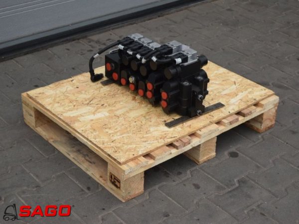 Bulmor Hydraulika - Typ: STEUERVENTILBLOCK EATON JUMBO