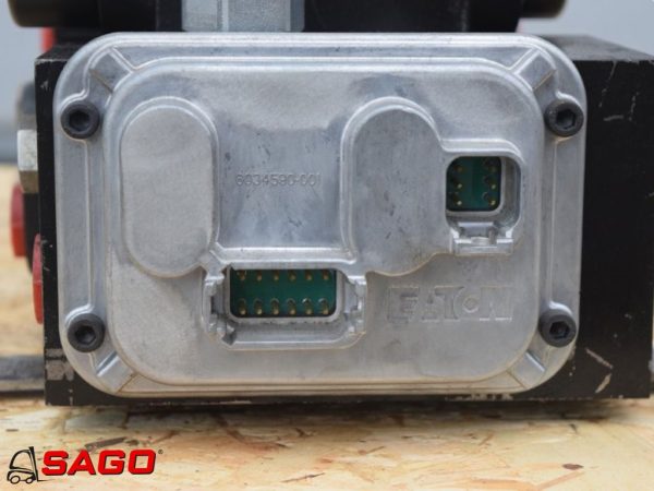 LANCER BOSS 3xCMZ90 und 2xCMT45 JU90806026 6037446-003 512AP00039A 6034590-001