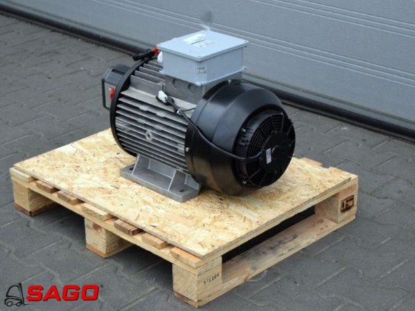 Bulmor Silniki elektryczne i części do silników - Typ: PUMPENMOTOR JUMBO