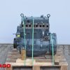 układy chłodzenia i wydechowe - Typ: MOTOR AGCO POWER 44AWF