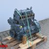 układy chłodzenia i wydechowe - Typ: MOTOR AGCO POWER 44AWF