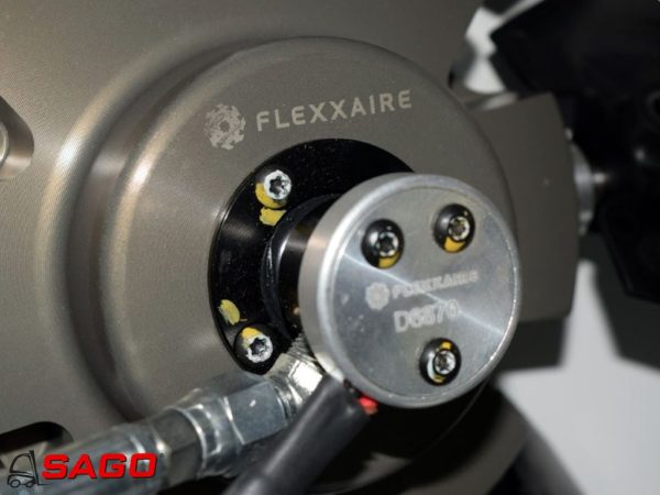 LANCER BOSS UMKEHRLÜFTER FLEXXAIRE JU92814425 16094-01442 D6870 15921 EHPR98-T38-12ER 1809 67069 17395