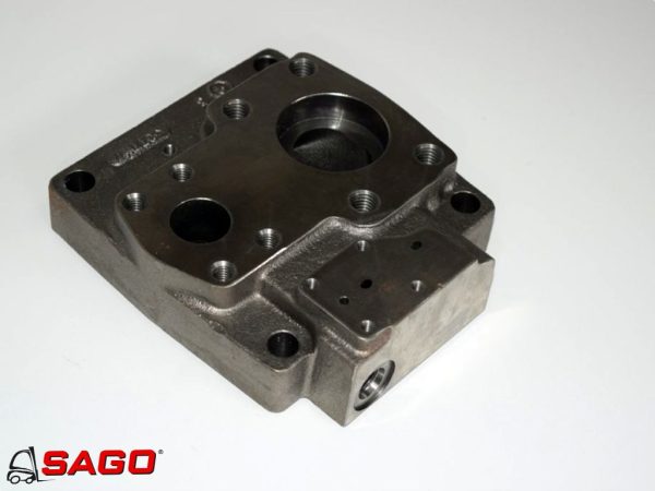 LANCER BOSS DANFOSS ENDELEMENT JU90904075_1 11095294 SHIP S4550 14 077W