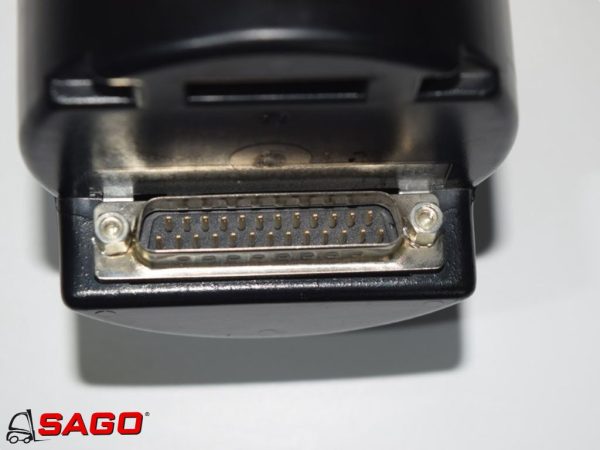 LANCER BOSS DANFOSS JOYSTICK SD PVRE 2 162F13114 3 PROP. 162P0005 3430646 S33119320011 TW121681 000 JU90904030