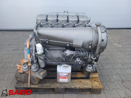 Deutz-Fahr Silniki