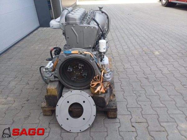 Deutz-Fahr Silniki