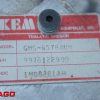 układy chłodzenia i wydechowe - Typ: GM V8 5