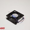 Elektryka - Typ: Axialiifter Ebmpapst 4114 NH6