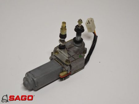 Elektryka - Typ: Wischermotor DOGA 04053M