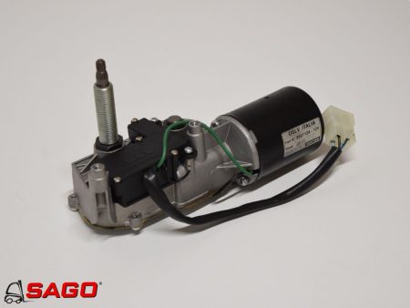 Elektryka - Typ: Wischermotor Heck 3-211111