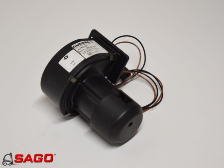 Elektryka - Typ: Radialgeblase AURORA 132-122-0000