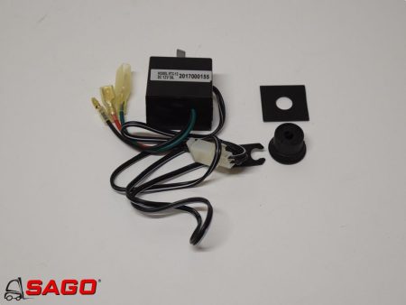Elektryka - Typ: Klimathermostat 12v
