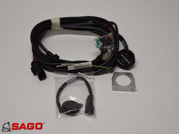 Elektryka - Typ: Led Fernanzeige kopm SRG 15005 IMPCO UI E10-13-135
