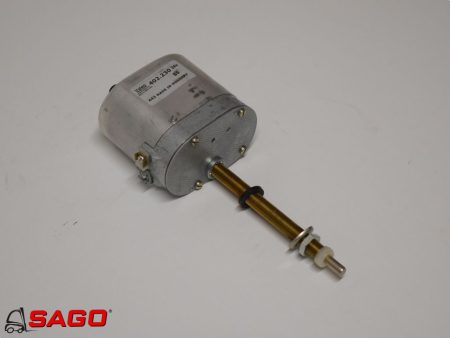 Elektryka - Typ: Wischermotor Hinten