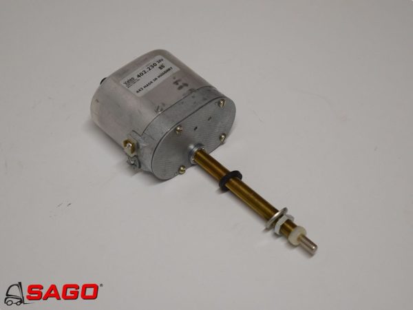 Elektryka - Typ: Wischermotor Hinten