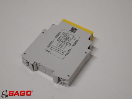 Elektryka - Typ: Sicherheitsrelais WIELAND SNO 4063K