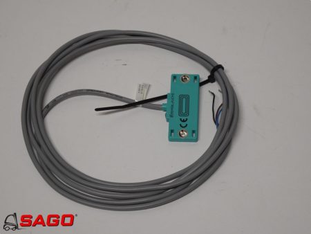 Elektryka - Typ: Kapazitiver sensor