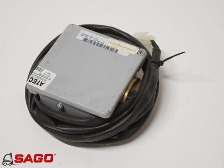 Elektryka - Typ: Lenkerfassungpedal ATECH F05055