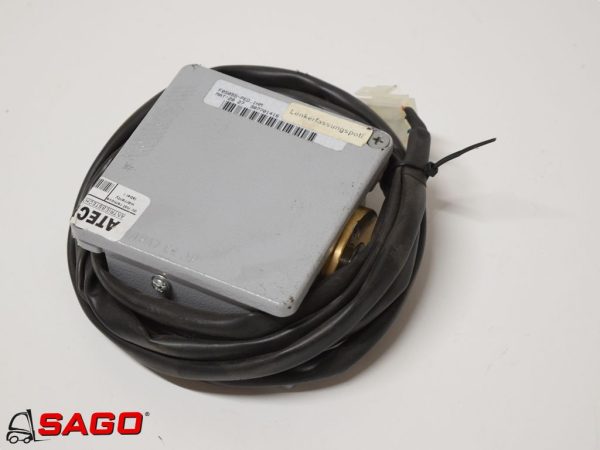 Elektryka - Typ: Lenkerfassungpedal ATECH F05055