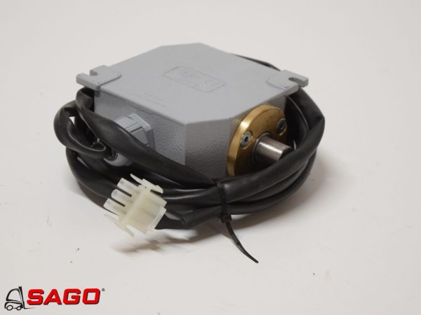 Elektryka - Typ: Lenkerfassungpedal ATECH F05055