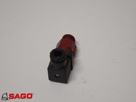 Elektryka - Typ: SENSOR FüR ÖLKüHLER ELEKTROTEC STD-004(40) 3454021