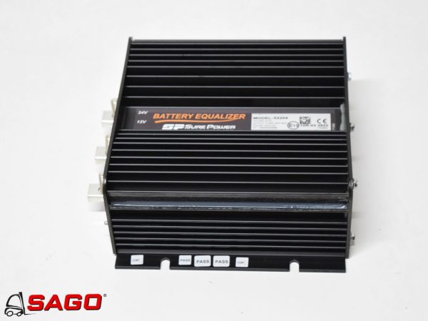 BATTERY EQUALIZER MODEL 52204