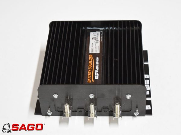 LEAB DC/DC Ladewandler 24/12v TYP SP52204