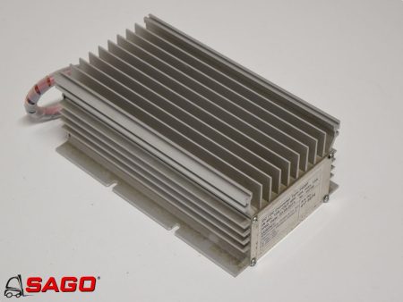 Hubtex Elektryka - Typ: Spannungswandler  DC/DC Converter Type P500F