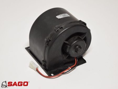 Elektryka - Typ: Lüfter BOSCH 0130063814