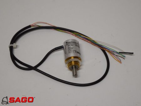 Elektryka - Typ: Absolut-Encoder Trelectronic CMV/22M-00060