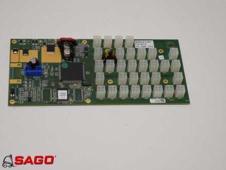 Elektryka - Typ: CANBUS-Controller 506419365