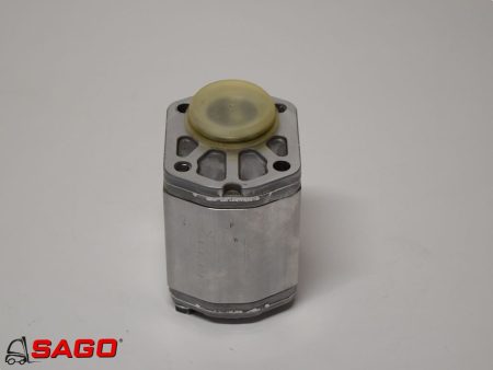 Hydraulika - Typ: Zahnradpumpe SDSNPZNN