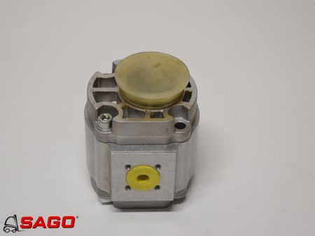 Hydraulika - Typ: Innenzahnradpumpe ECKERLE