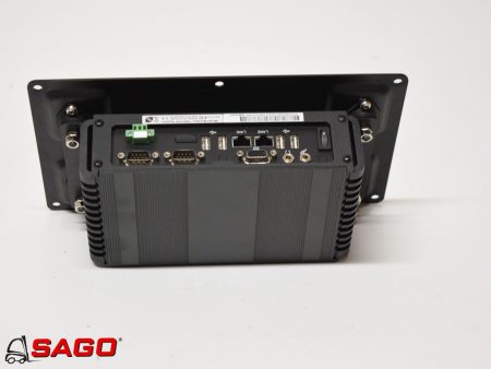 Elektryka - Typ: JOY-IT Industrie PC IPC163