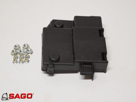 Elektryka - Typ: Sicherungschalter CBA-BOX kpl. mit Deckel. 0100750/20