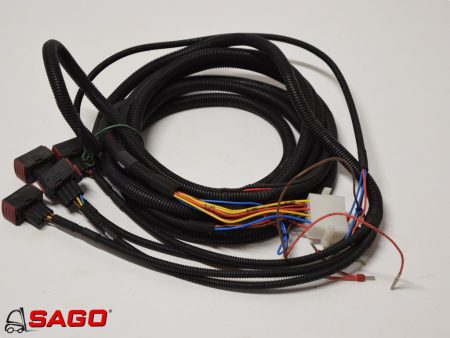 Elektryka - Typ: Kabelbaum Joystick 1-967059-1