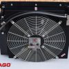 układy chłodzenia i wydechowe - Typ: Aluminium Coolers OESSE