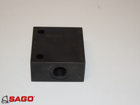 Hydraulika - Typ: SUN Anschlussegehäuse UK-WO 0525305