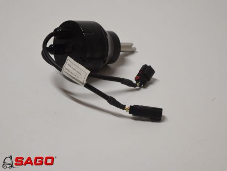 Elektryka - Typ: Lenksollwertgeber Curtis SS004.(SKF ADD6203)