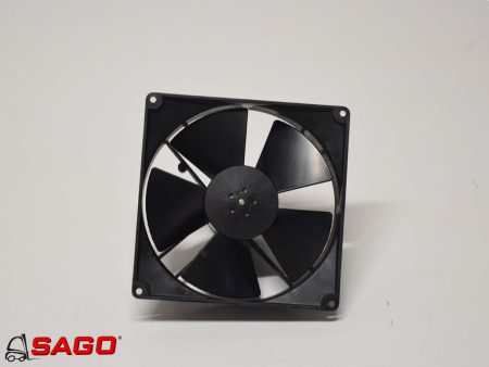 Elektryka - Typ: Lufter Pumpenmotor SPAL VA21-A37/C-45A