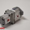 Hydraulika - Typ: Tandem-HYDRAULIKPUMPE SAUER BIBUS