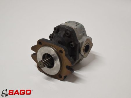 Hydraulika - Typ: HYDRAULIKPUMPE CASAPPA KP30.27D0-05S3-LGF/G