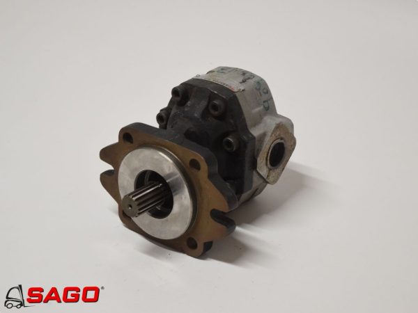 Hydraulika - Typ: HYDRAULIKPUMPE CASAPPA KP30.27D0-05S3-LGF/G