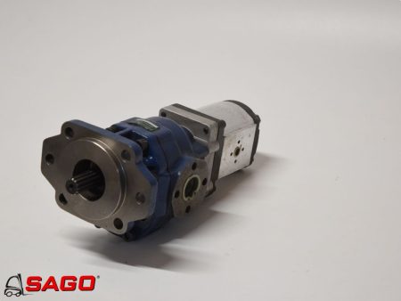 Hydraulika - Typ: HD DOPPELPUMPE RONZIO