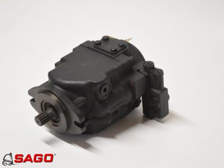 Hydraulika - Typ: Axialkolbenpumpe SAUER DANFOSS