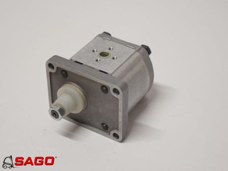 Hydraulika - Typ: Lüftermotor (Hydraulisch) CASAPPA
