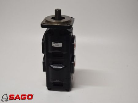 Hydraulika - Typ: Hudralikpumpe PARKER 704912006