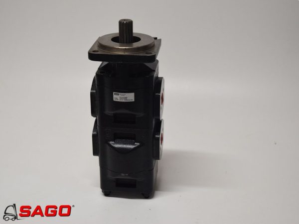 Hydraulika - Typ: Hudralikpumpe PARKER 704912006