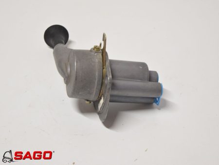 Hamulce i linki hamulcowe - Typ: Handbremsventil Haldex 328011031